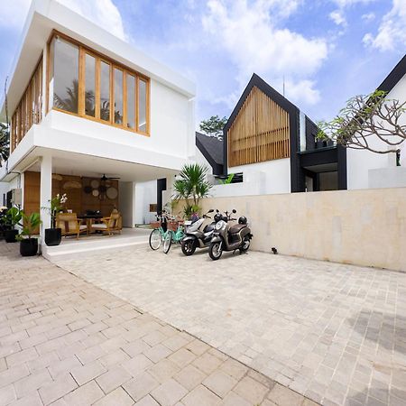 Tannari Villa Ubud エクステリア 写真