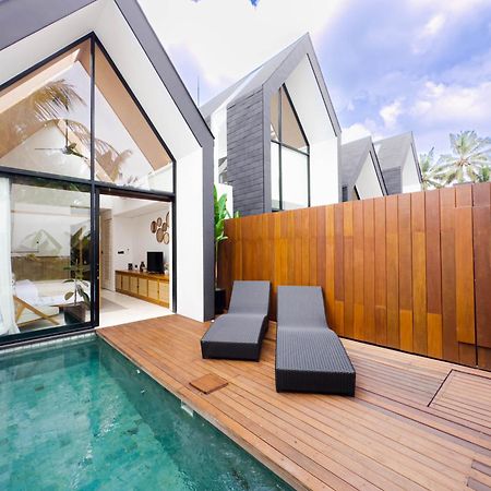 Tannari Villa Ubud エクステリア 写真