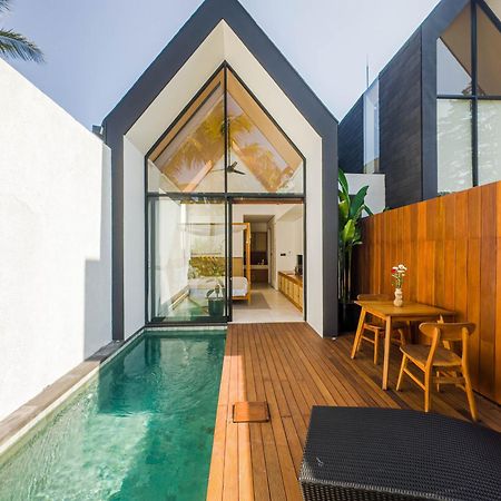 Tannari Villa Ubud エクステリア 写真