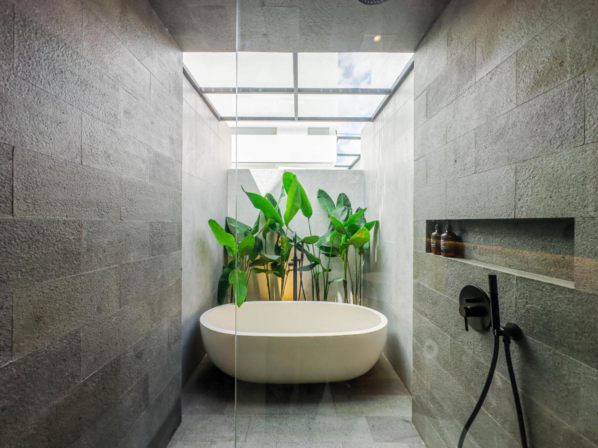 Tannari Villa Ubud エクステリア 写真