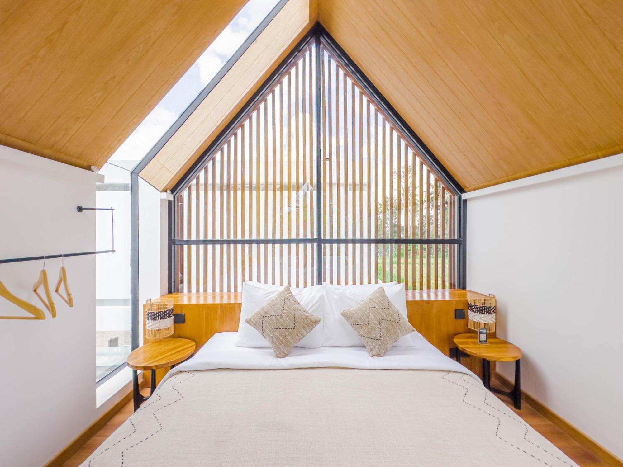 Tannari Villa Ubud エクステリア 写真