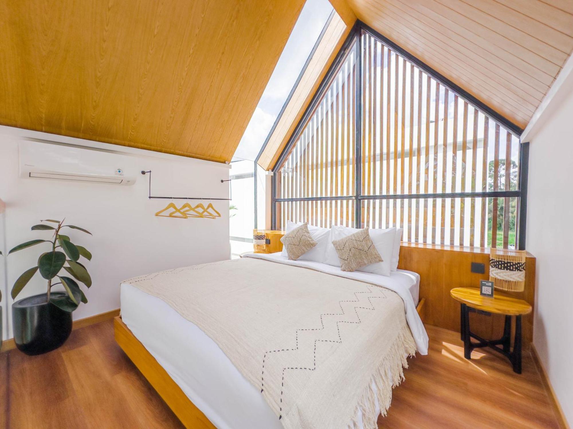 Tannari Villa Ubud エクステリア 写真