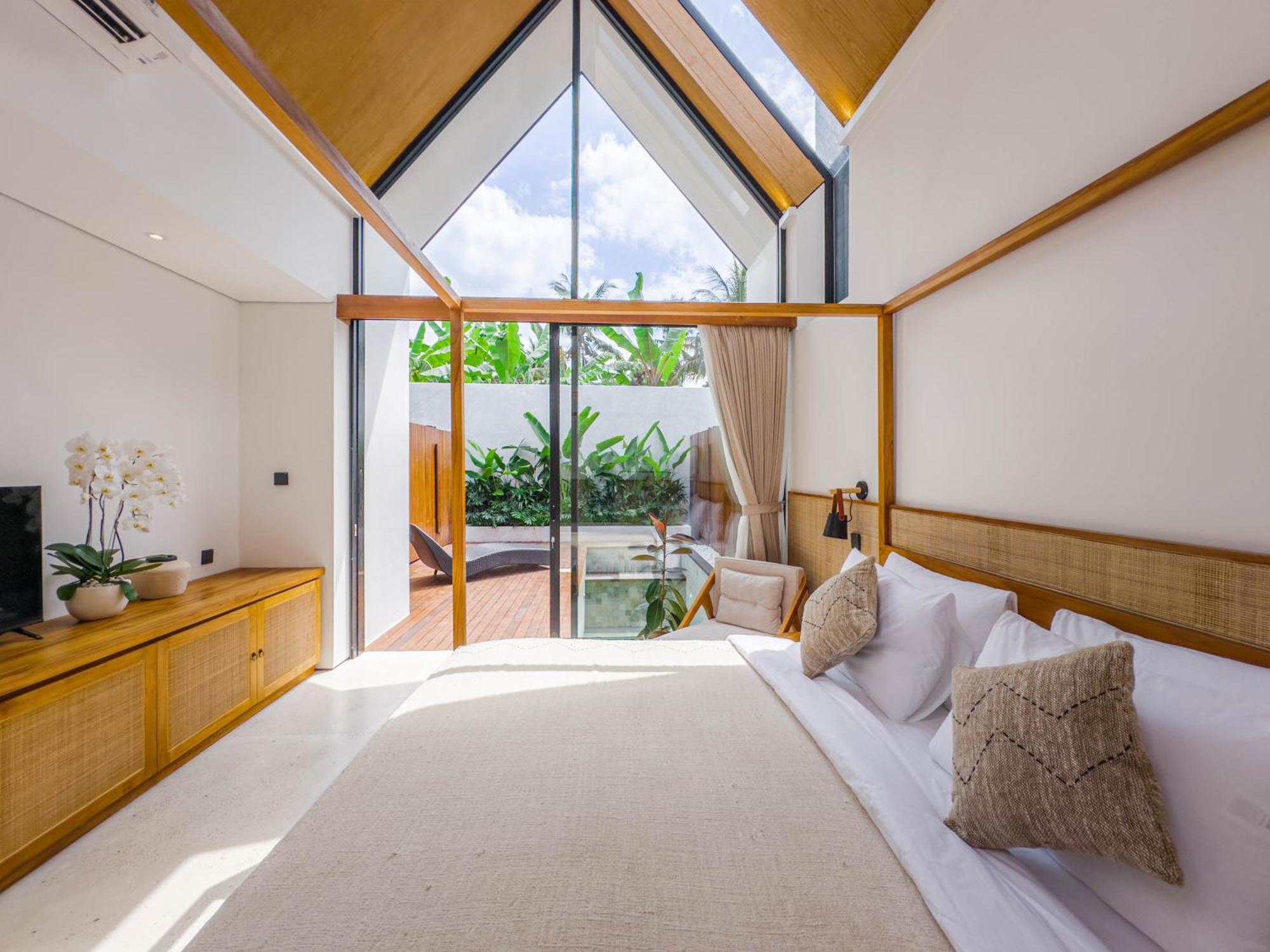 Tannari Villa Ubud エクステリア 写真