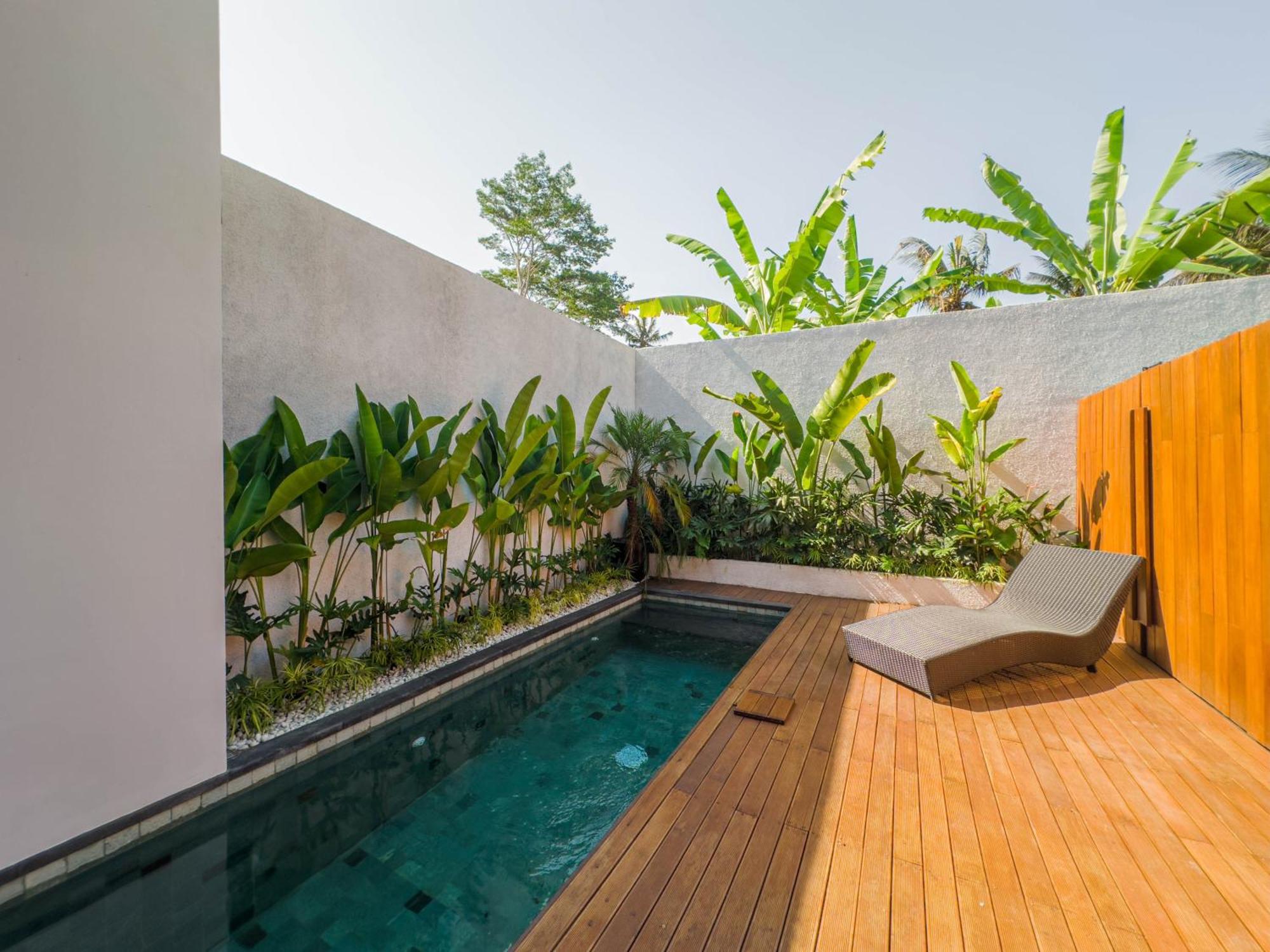 Tannari Villa Ubud 部屋 写真
