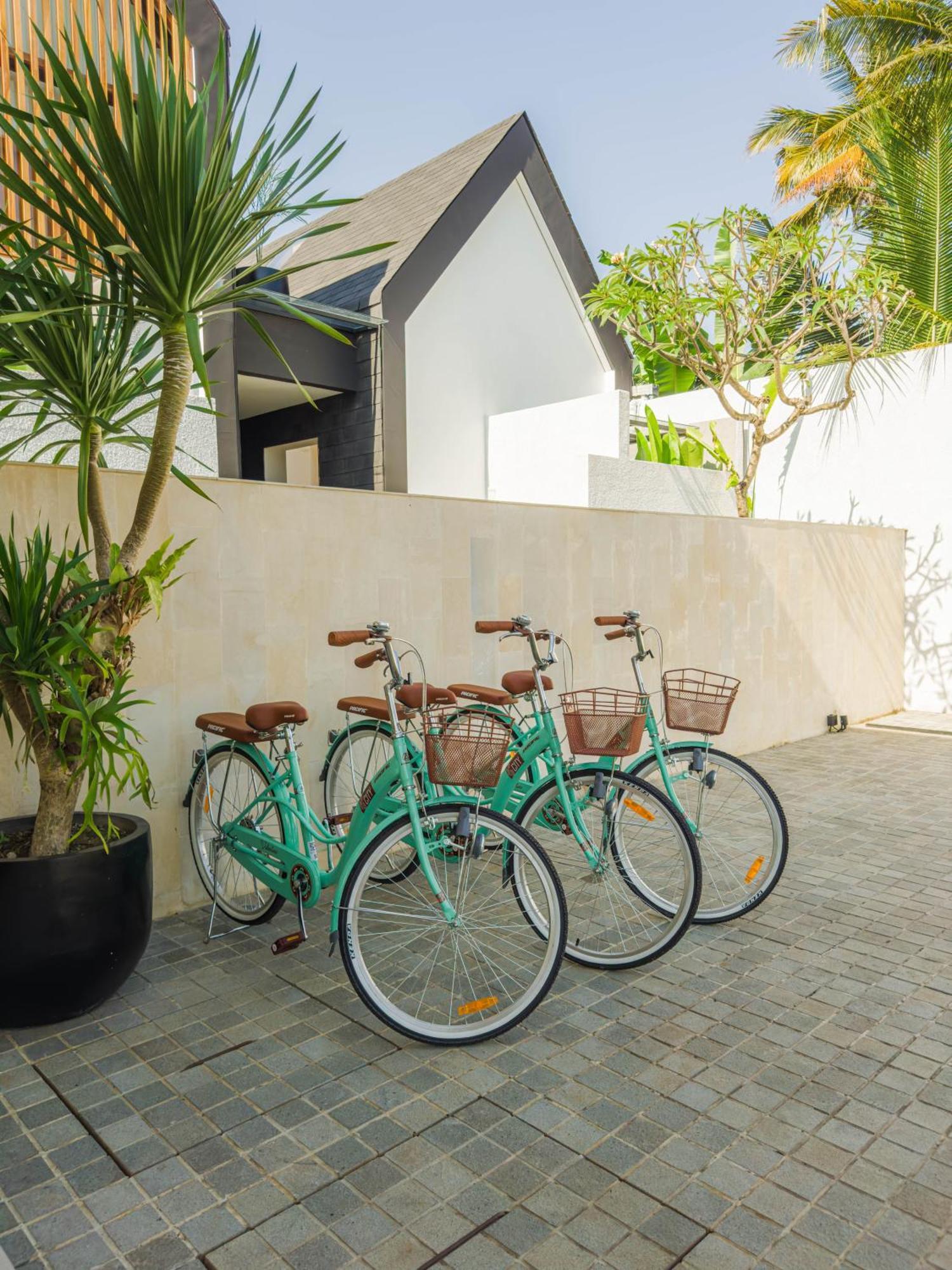Tannari Villa Ubud エクステリア 写真