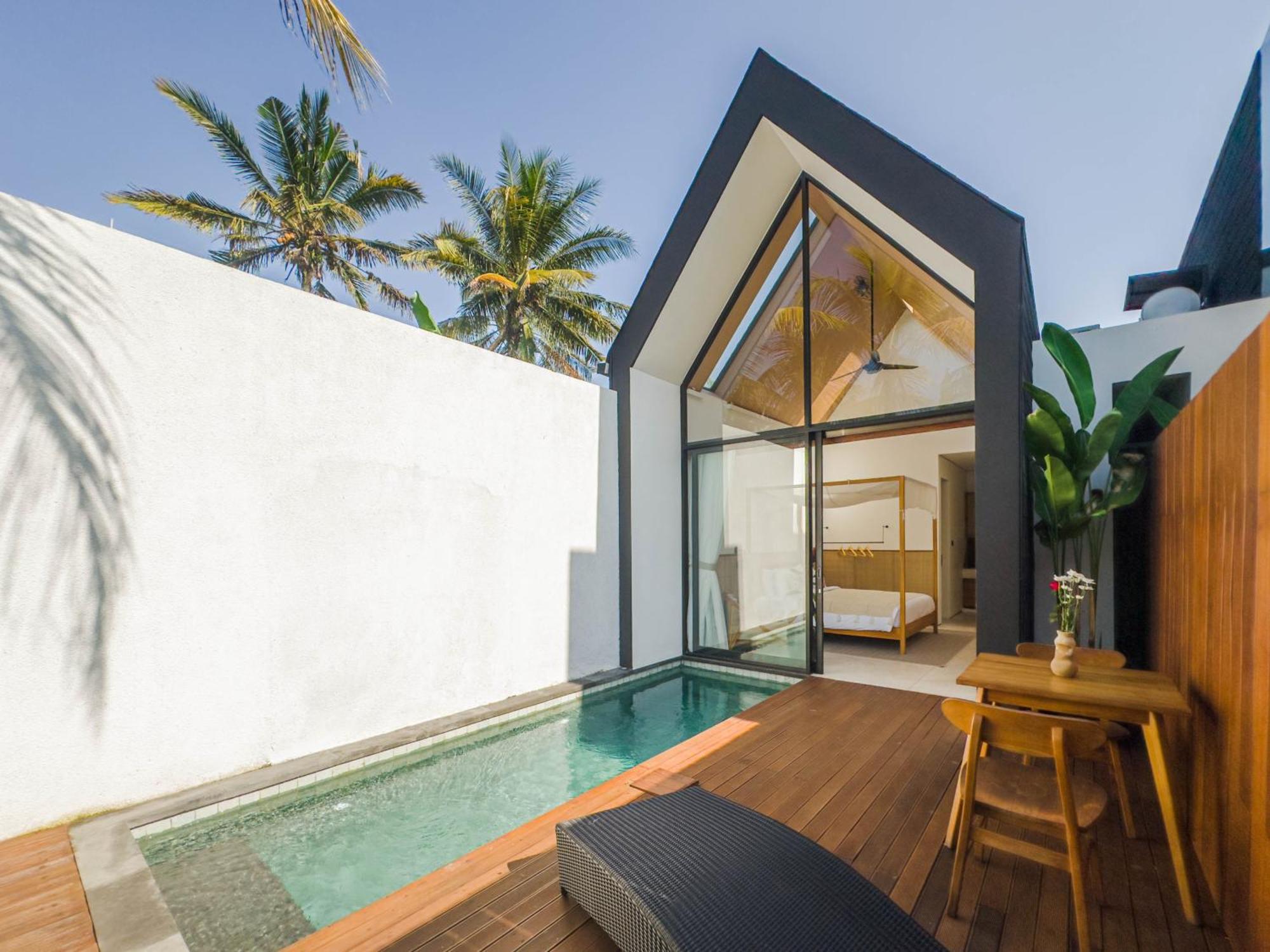 Tannari Villa Ubud 部屋 写真