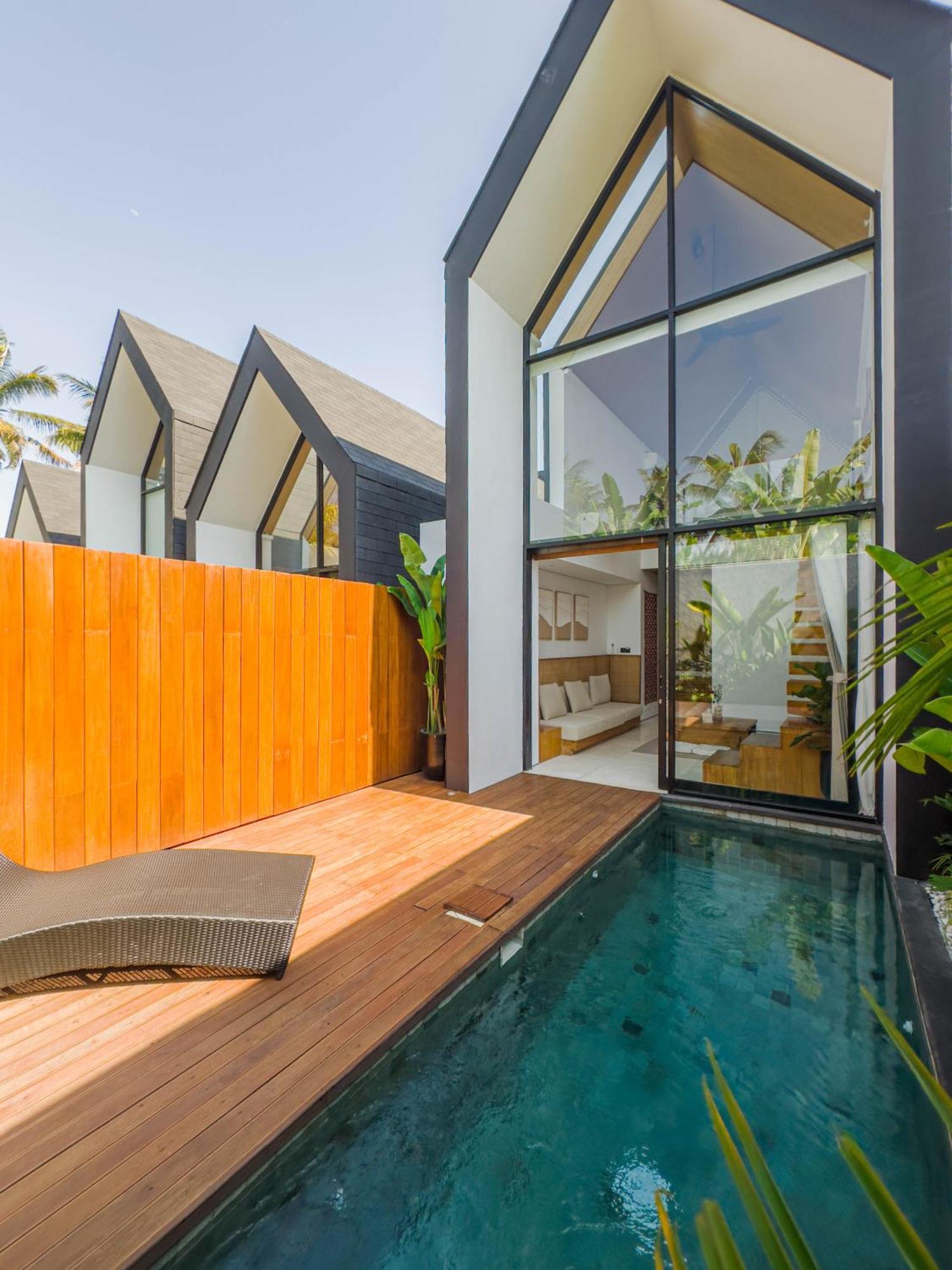 Tannari Villa Ubud 部屋 写真