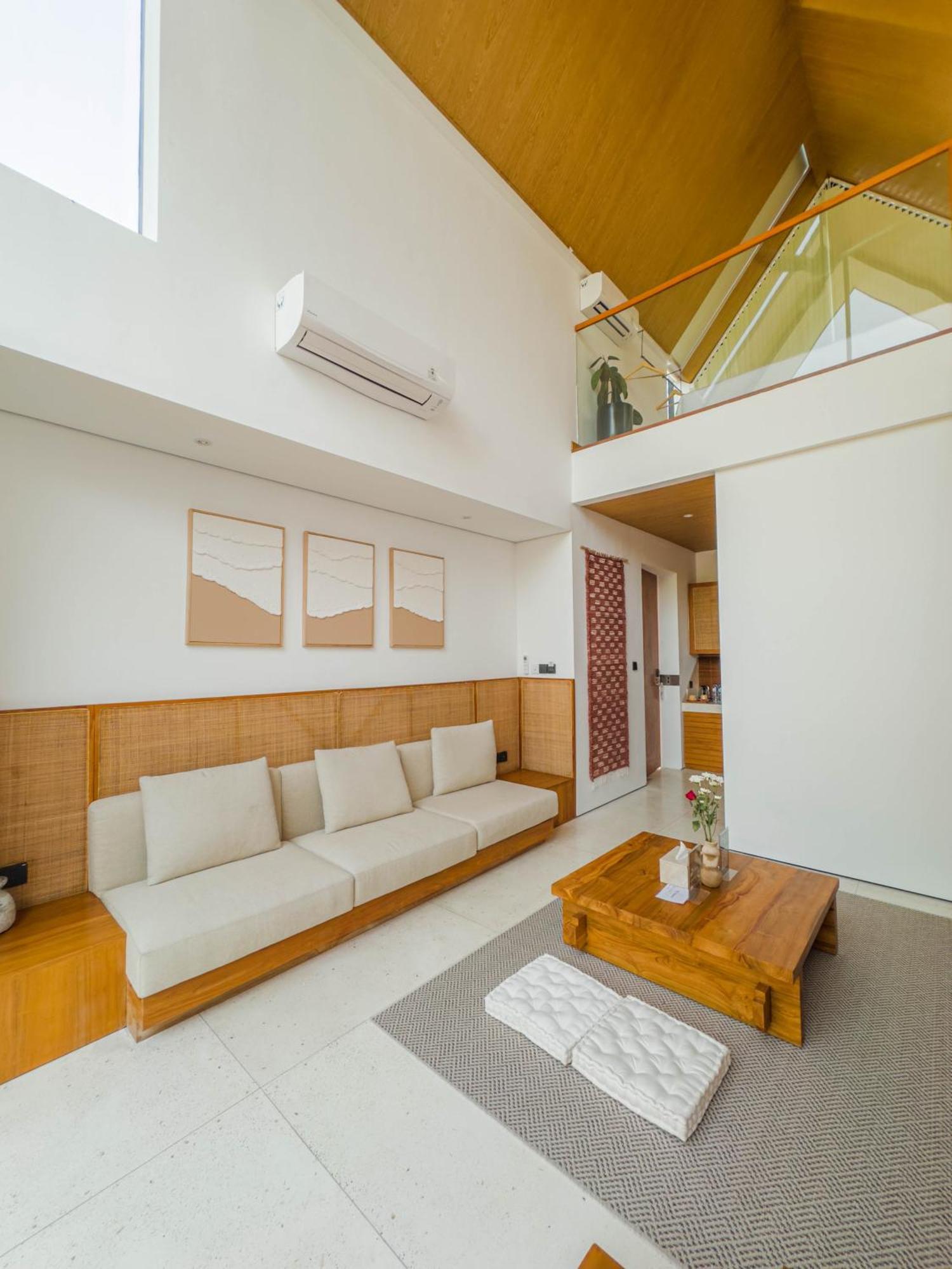 Tannari Villa Ubud 部屋 写真