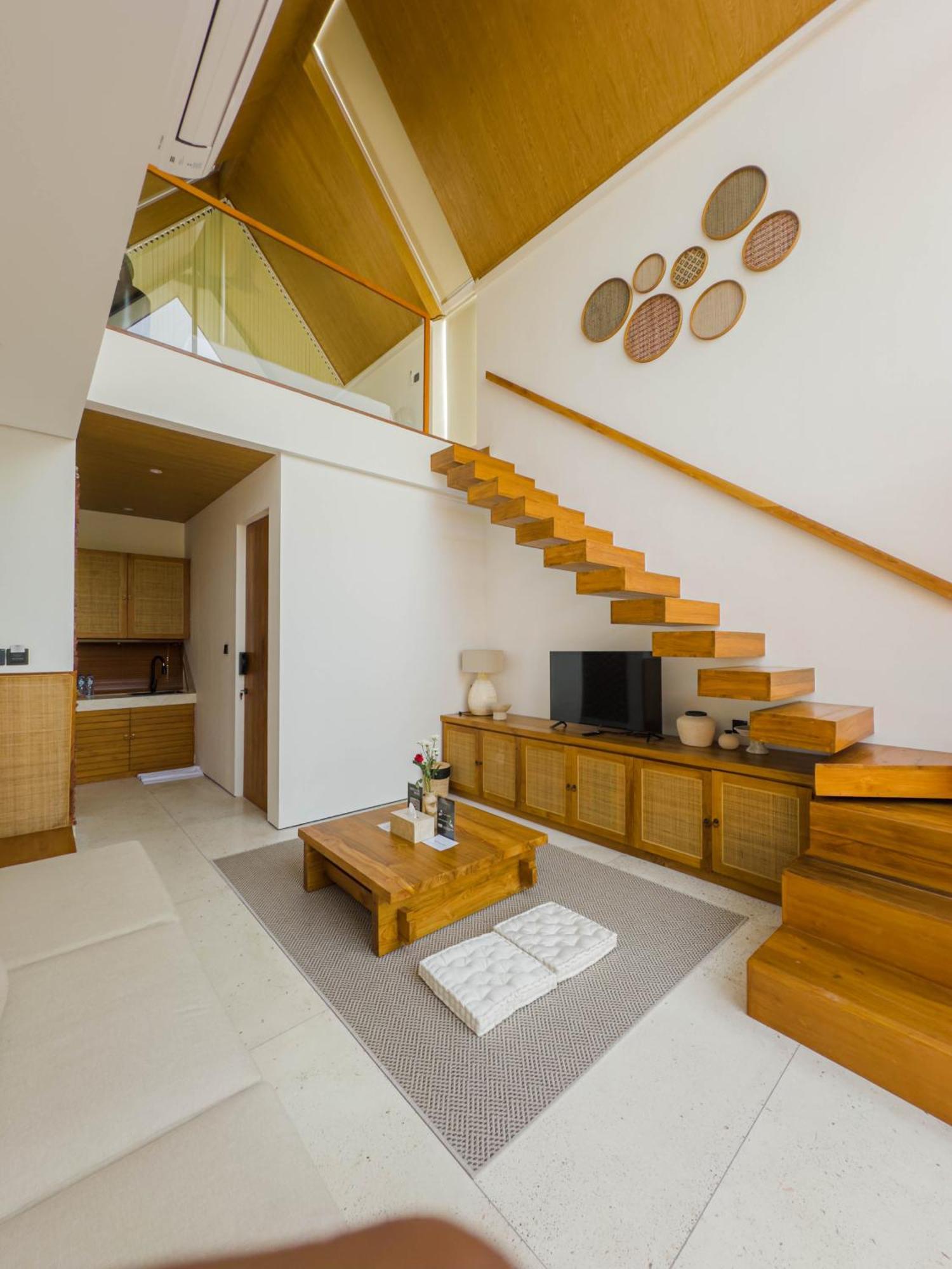 Tannari Villa Ubud 部屋 写真