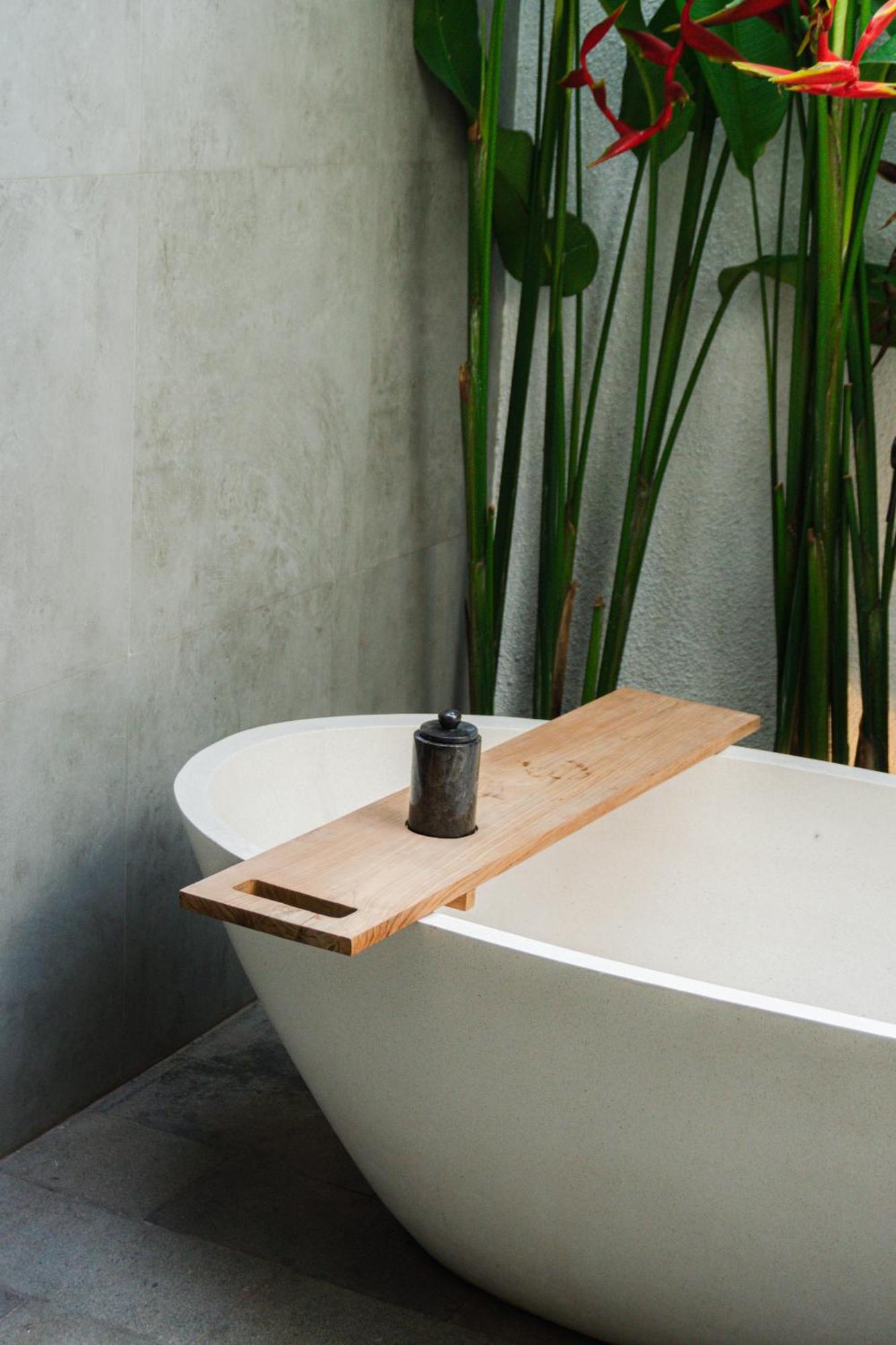 Tannari Villa Ubud エクステリア 写真