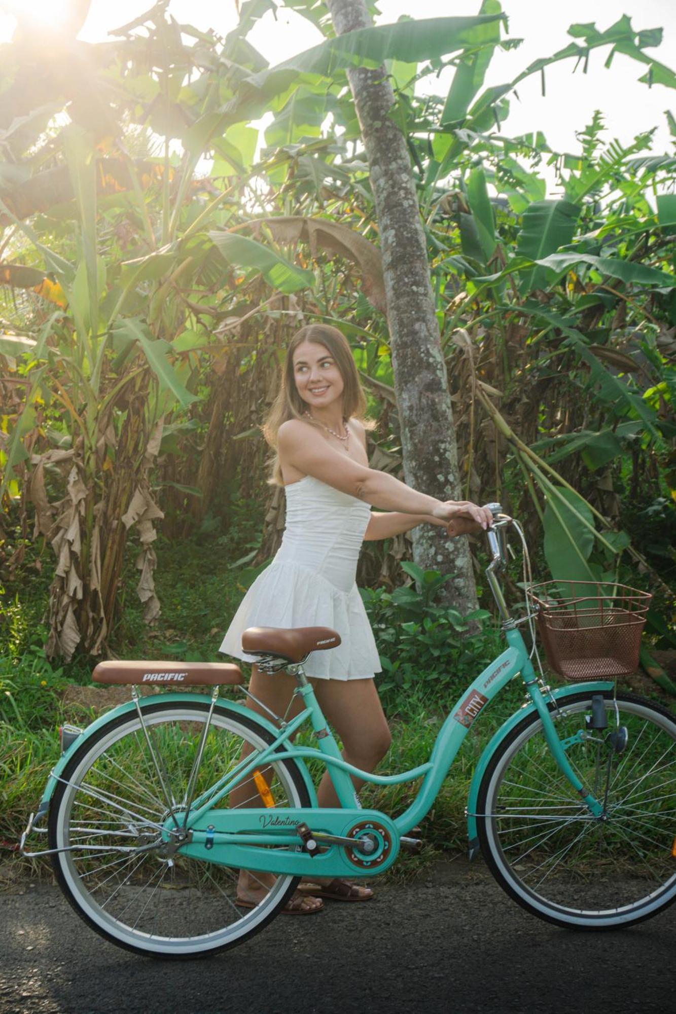 Tannari Villa Ubud エクステリア 写真