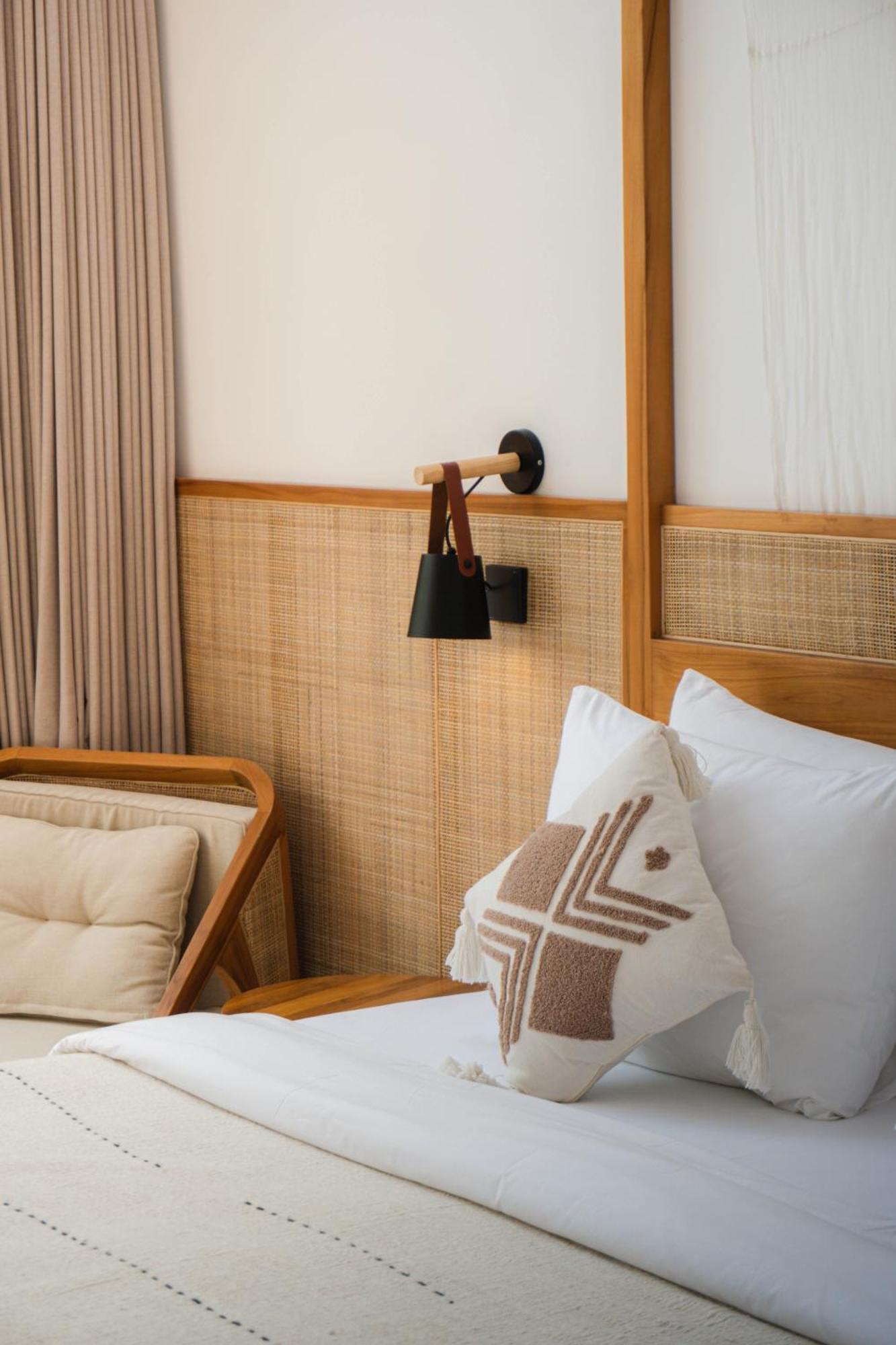 Tannari Villa Ubud エクステリア 写真