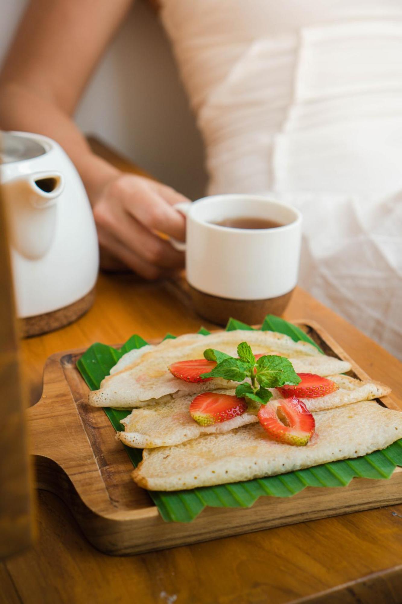 Tannari Villa Ubud エクステリア 写真