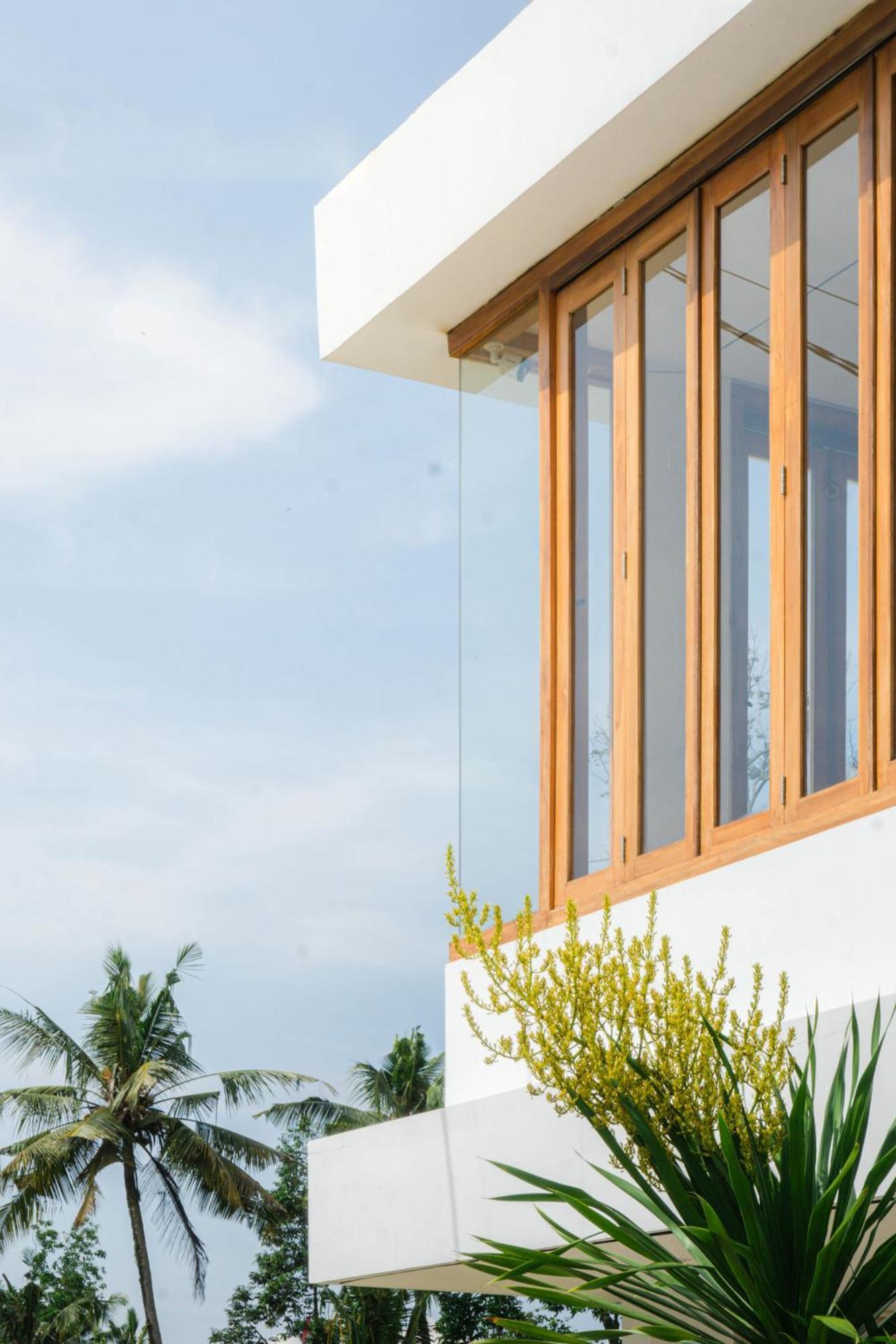 Tannari Villa Ubud エクステリア 写真