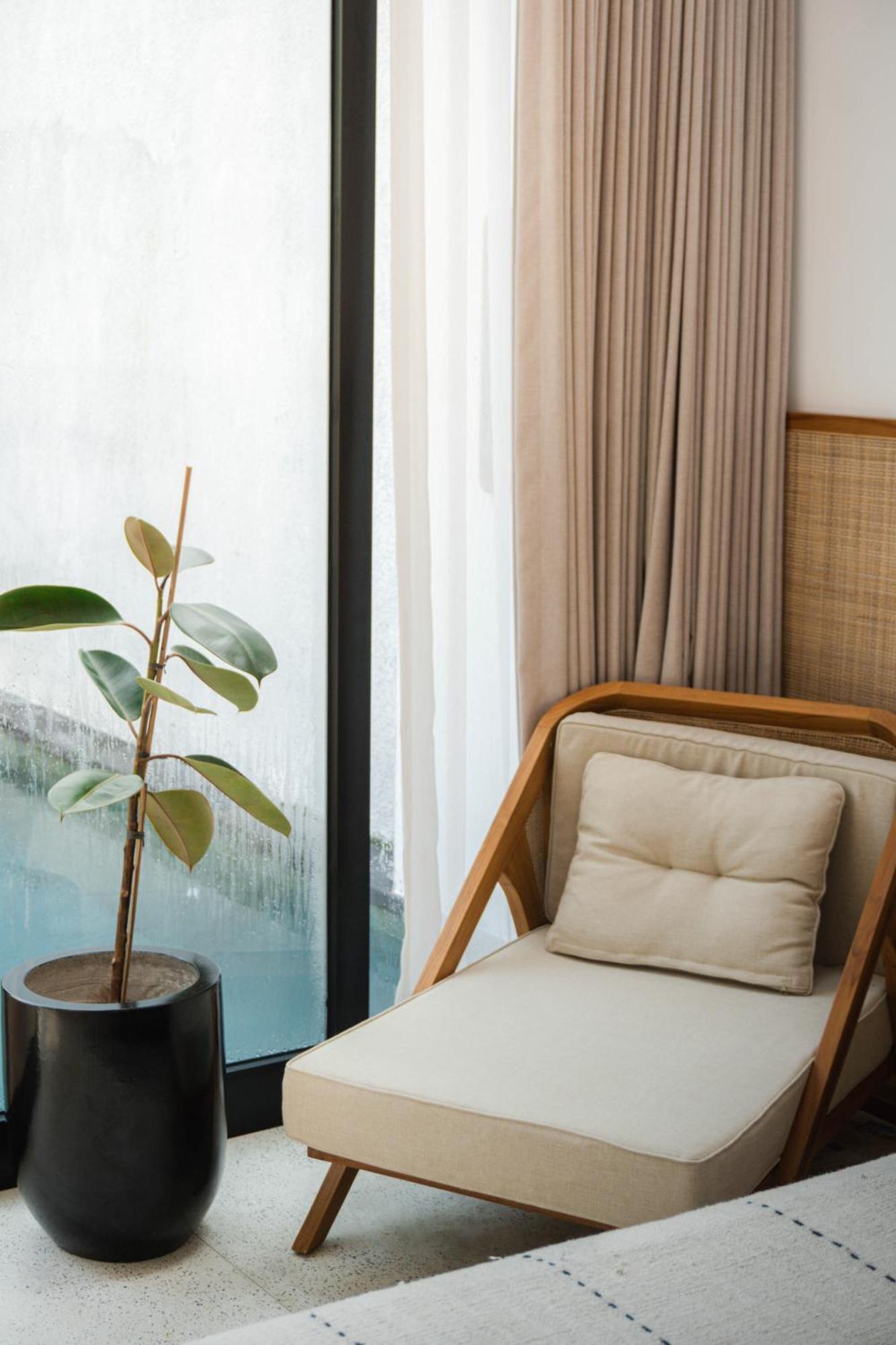 Tannari Villa Ubud エクステリア 写真